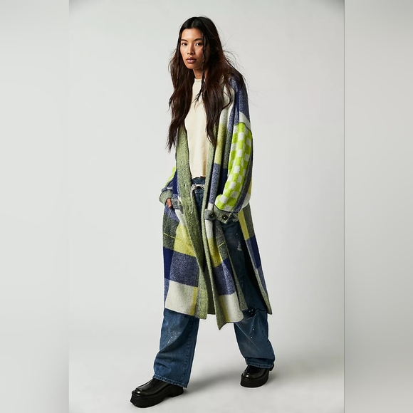 Free People Sweaters - Free People South Bend Cardigan